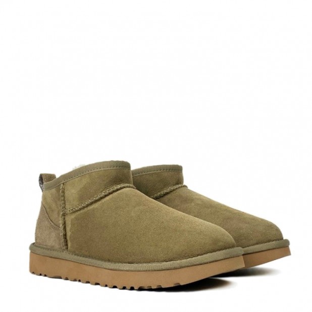 UGG Classic Ultra Mini Khaki