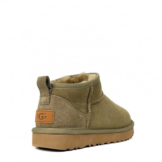 UGG Classic Ultra Mini Khaki