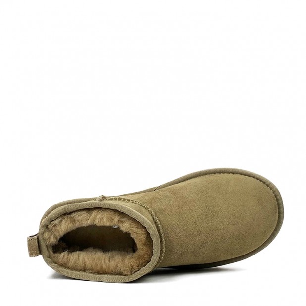 UGG Classic Ultra Mini Khaki