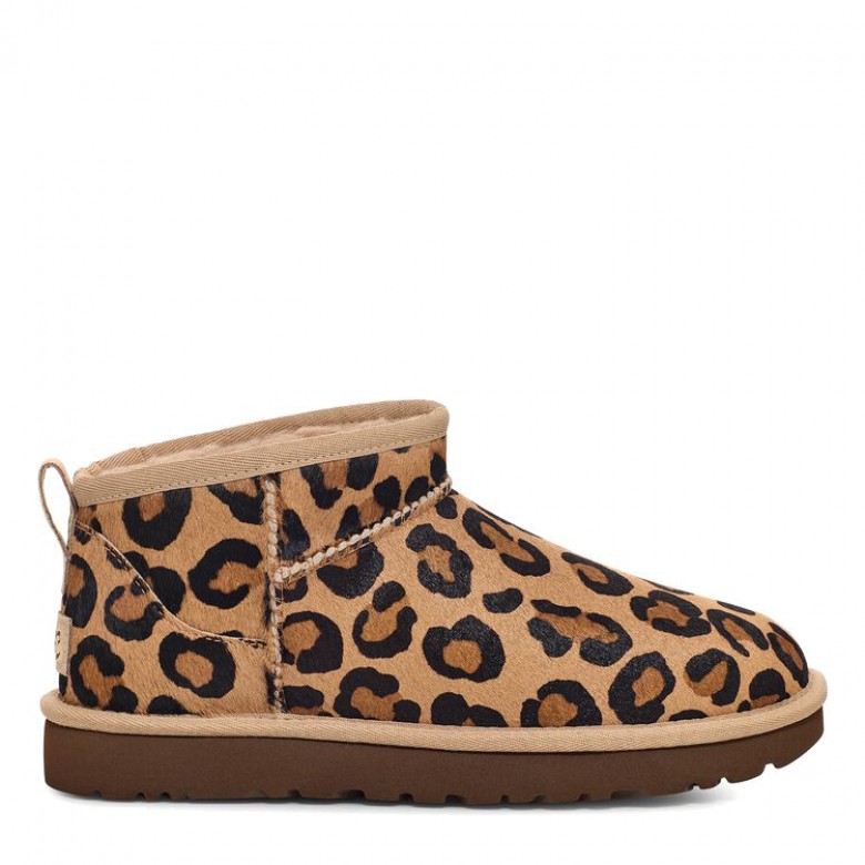 UGG Classic Ultra Mini Leopard