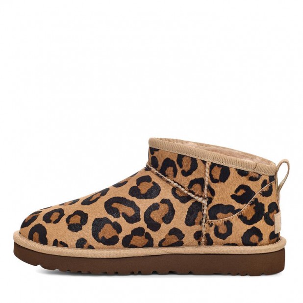 UGG Classic Ultra Mini Leopard