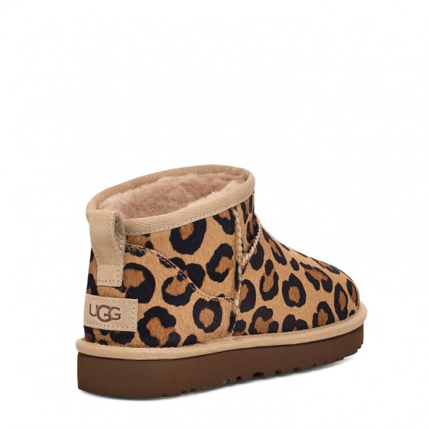 UGG Classic Ultra Mini Leopard