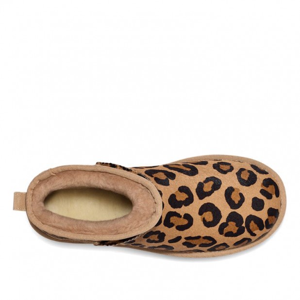 UGG Classic Ultra Mini Leopard