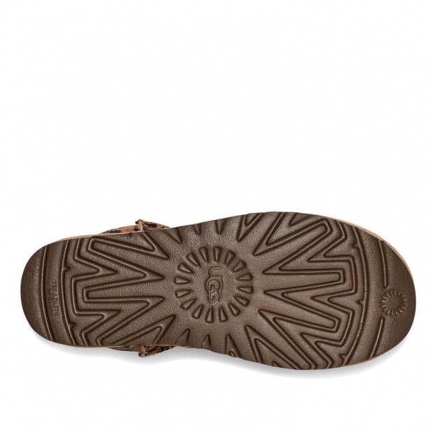 UGG Classic Ultra Mini Leopard