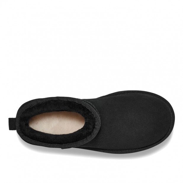 UGG Classic Ultra Mini Platform Black 