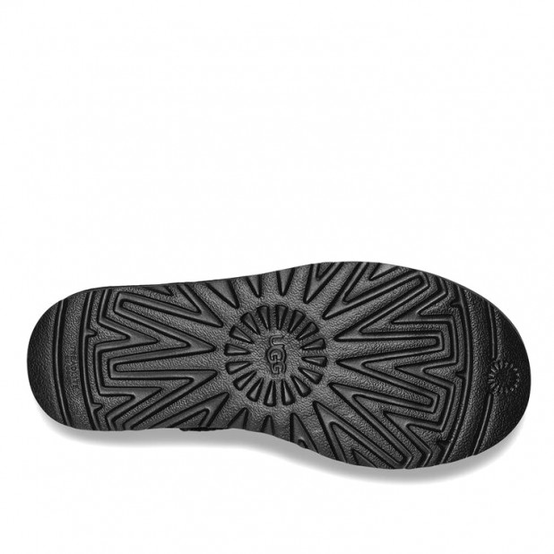 UGG Classic Ultra Mini Platform Black 