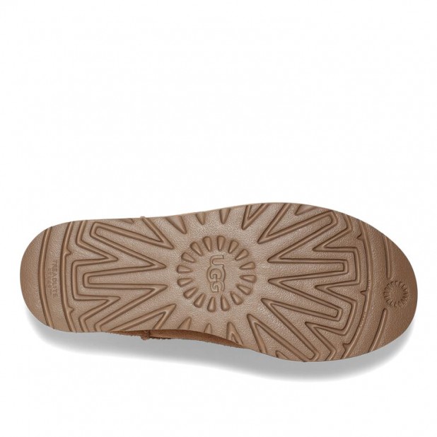 UGG Classic Ultra Mini Platform Chestnut