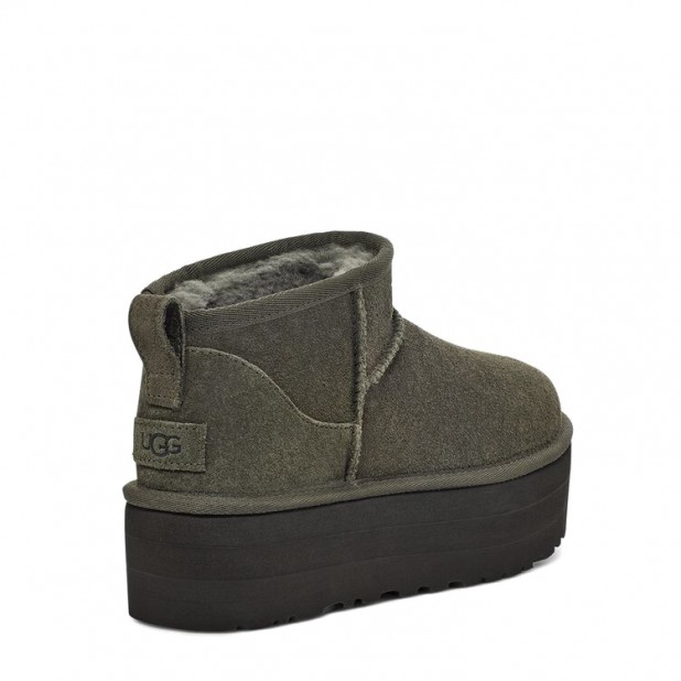 UGG Classic Ultra Mini Platform Night