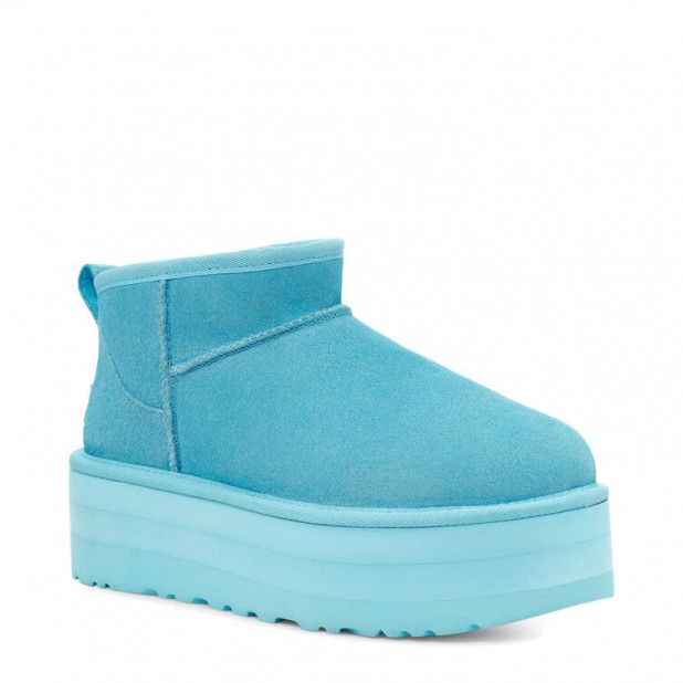 UGG Classic Ultra Mini Platform Summer Sky