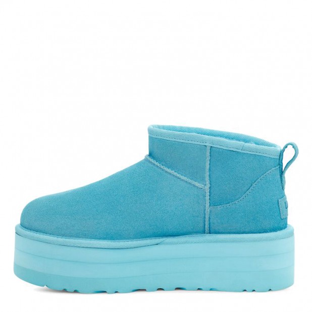 UGG Classic Ultra Mini Platform Summer Sky