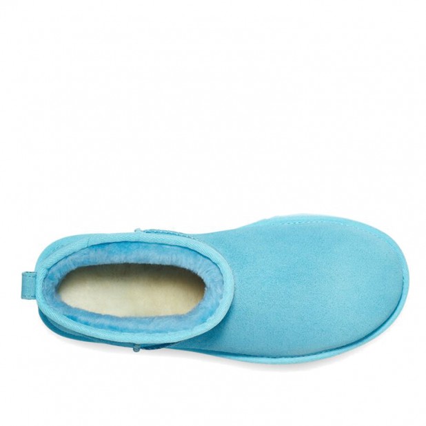 UGG Classic Ultra Mini Platform Summer Sky