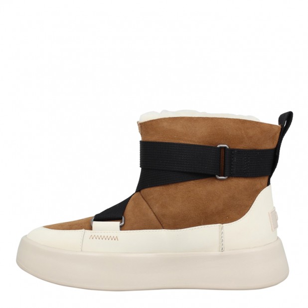 UGG Classic Boom Buckle Chestnut
