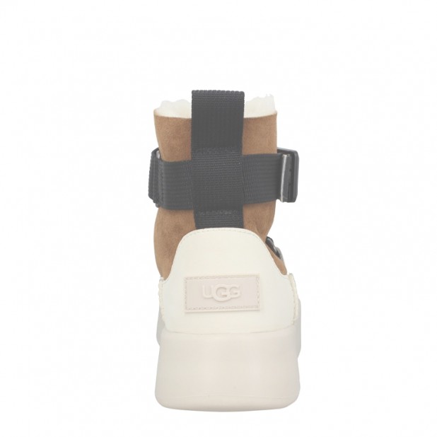 UGG Classic Boom Buckle Chestnut