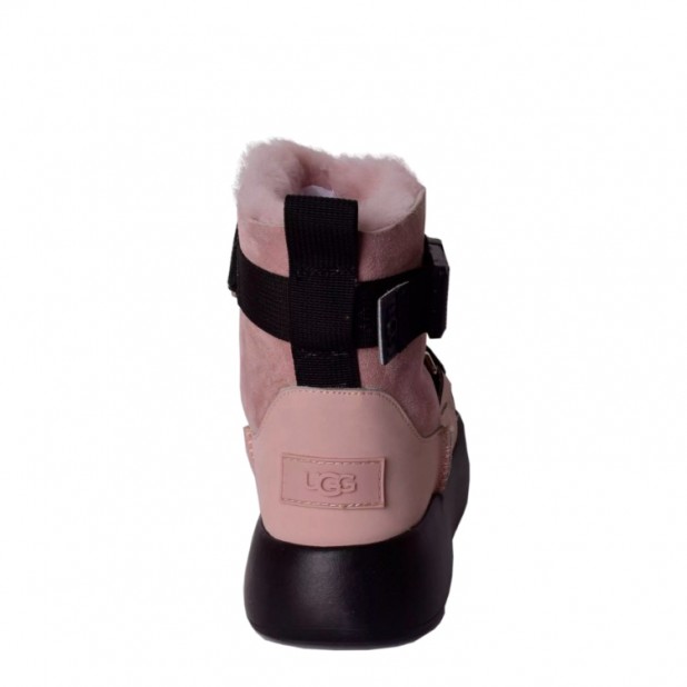 UGG Classic Boom Buckle Pink