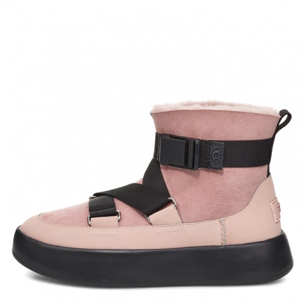 UGG Classic Boom Buckle Pink