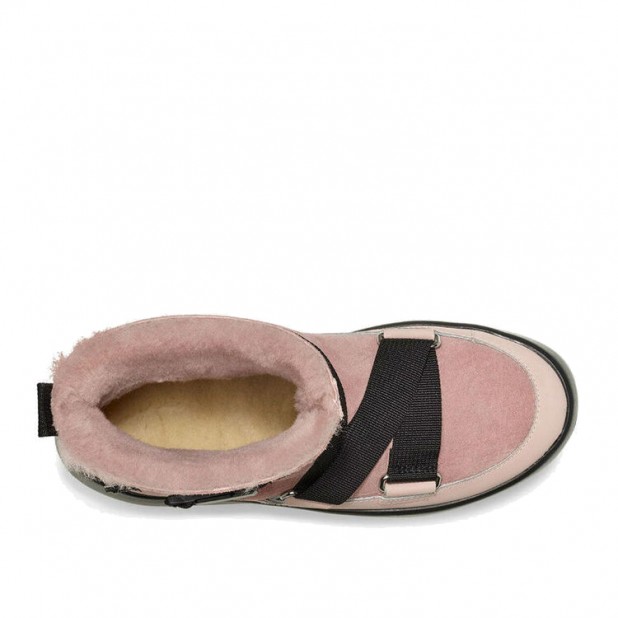 UGG Classic Boom Buckle Pink