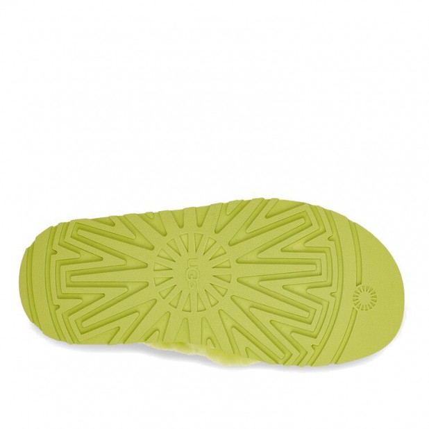 UGG Disco Slide Key Lime