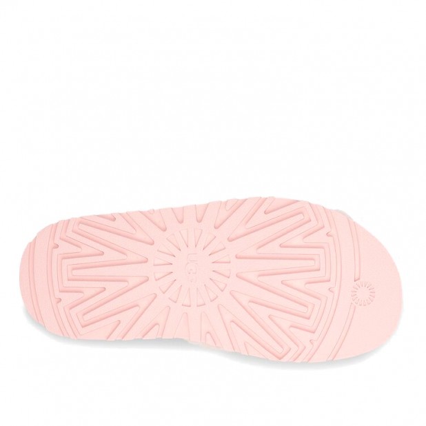 UGG Disco Slide Pink Scallop