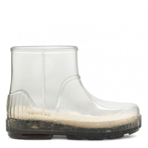 UGG Drizlita Clear Boot Taffy Black
