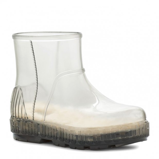 UGG Drizlita Clear Boot Taffy Black