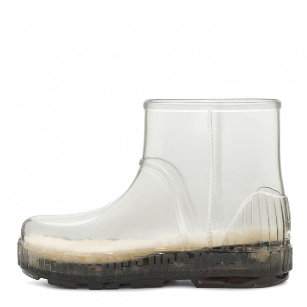 UGG Drizlita Clear Boot Taffy Black