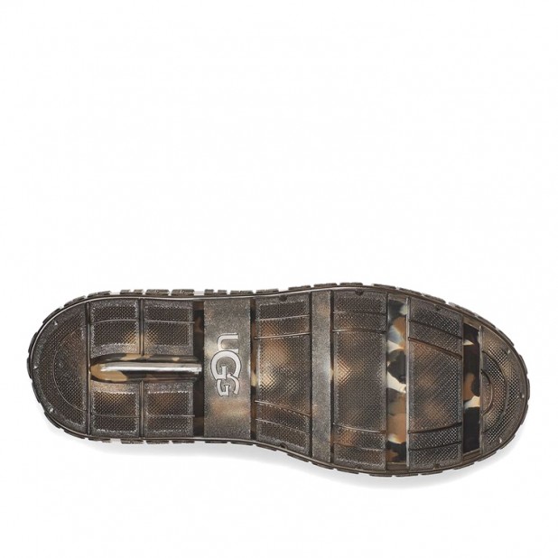 UGG Drizlita Clear Boot Taffy Black