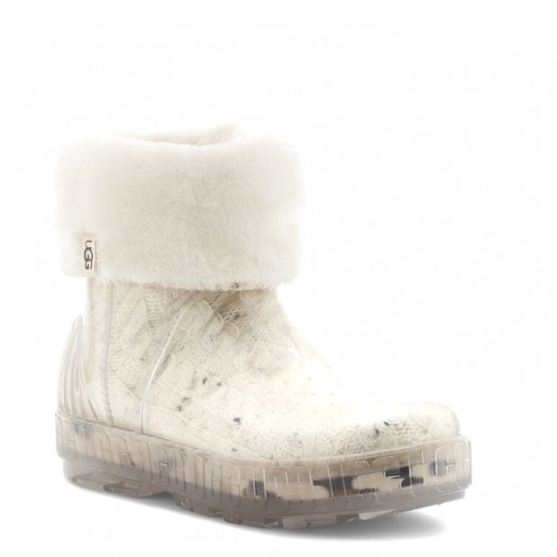 UGG Drizlita Clear Boot Taffy Natupal