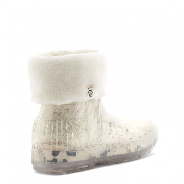 UGG Drizlita Clear Boot Taffy Natupal
