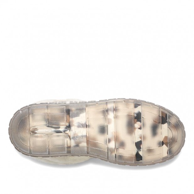 UGG Drizlita Clear Boot Taffy Natupal