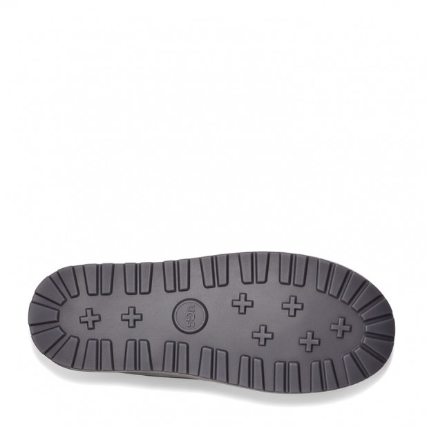 UGG Classic Mini Lace-Up Weather Black