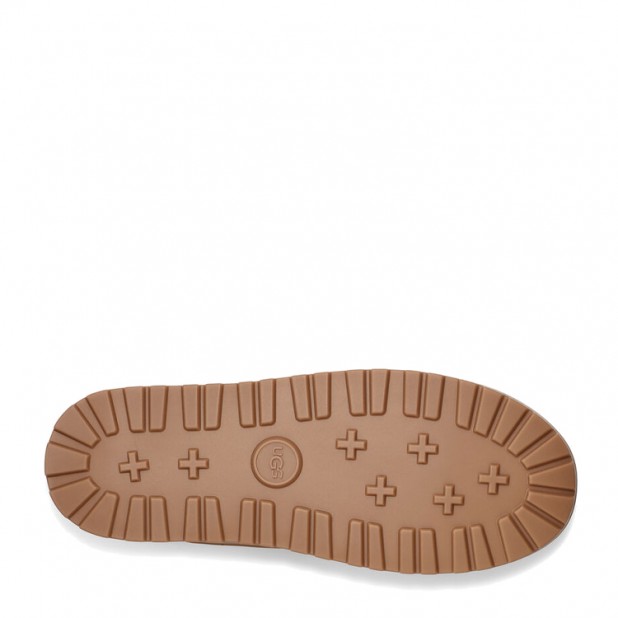 UGG Classic Mini Lace-Up Weather Chestnut