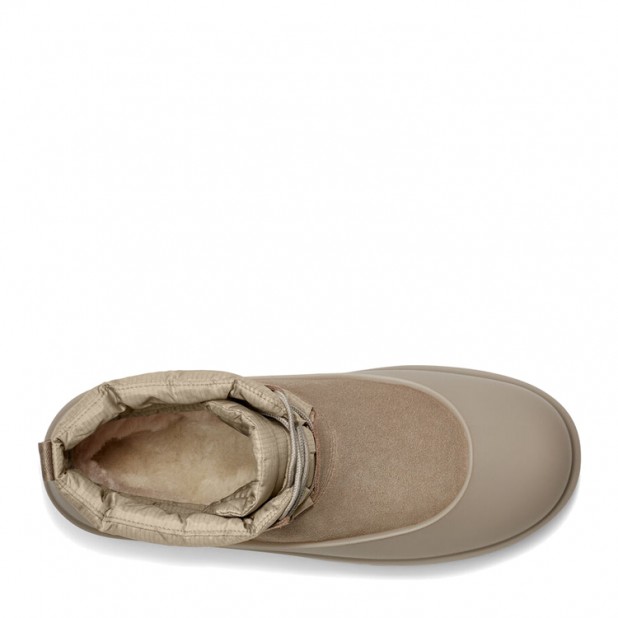 UGG Classic Mini Lace-Up Weather Dune