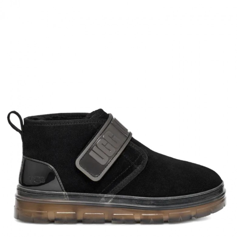 UGG Neumel Clear Black