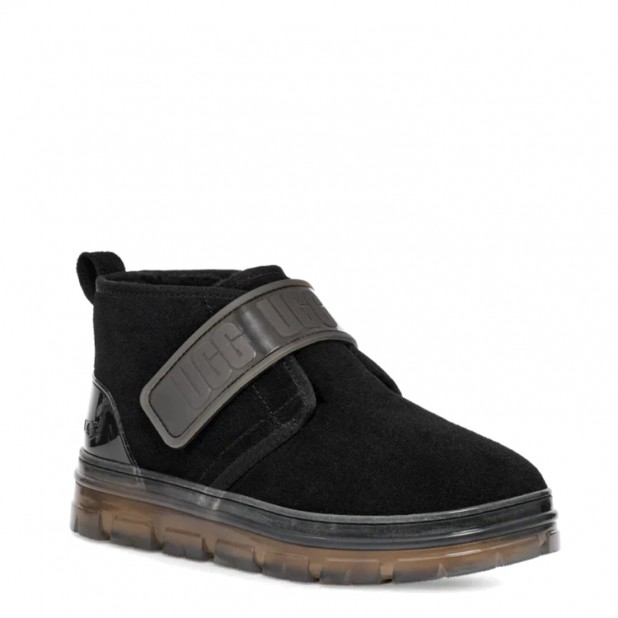UGG Neumel Clear Black