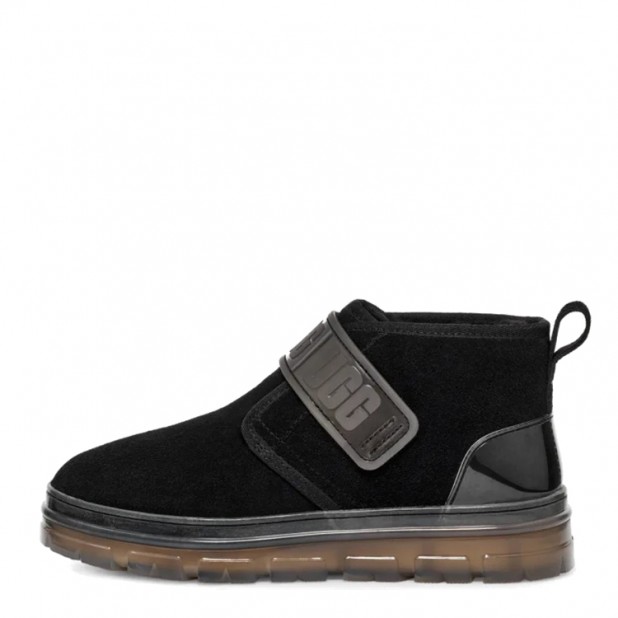 UGG Neumel Clear Black