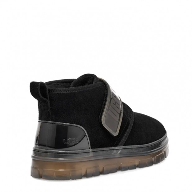 UGG Neumel Clear Black