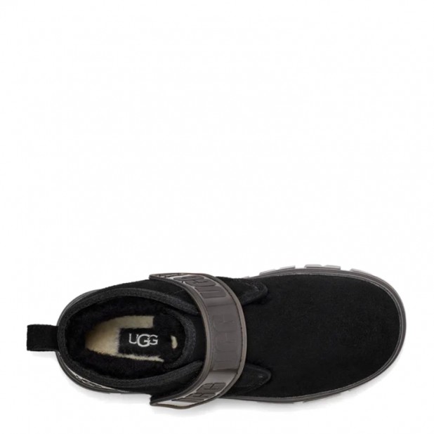 UGG Neumel Clear Black