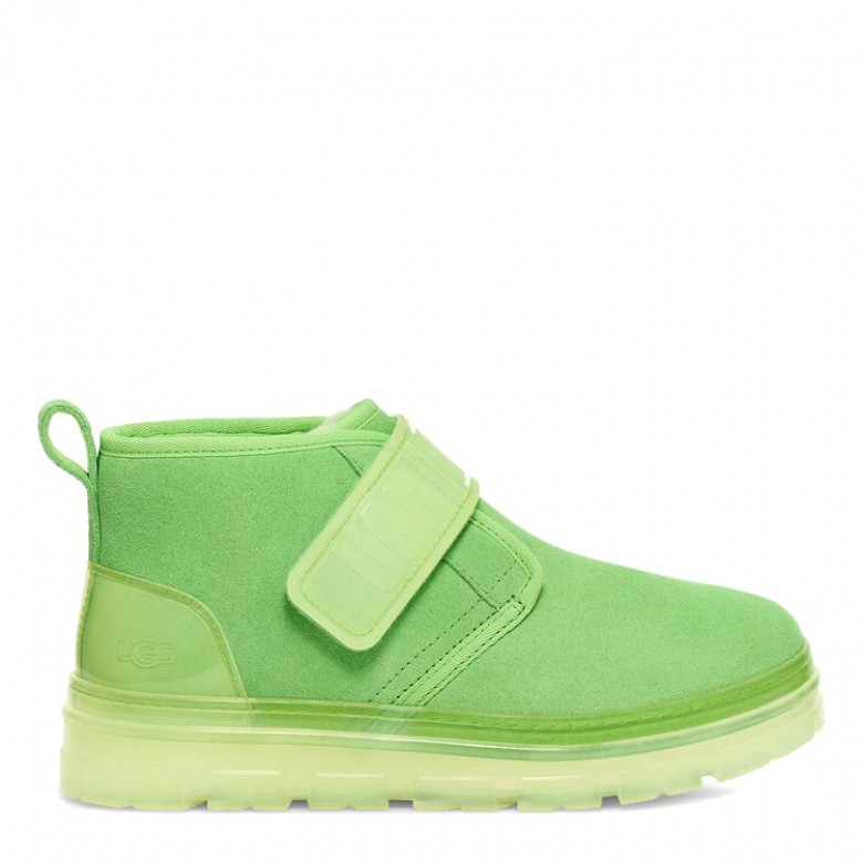 UGG Neumel Clear Parakeet Green