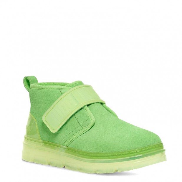 UGG Neumel Clear Parakeet Green
