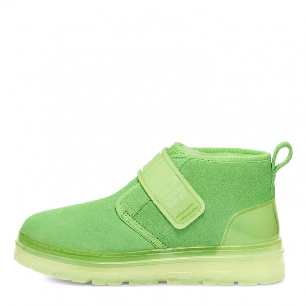 UGG Neumel Clear Parakeet Green