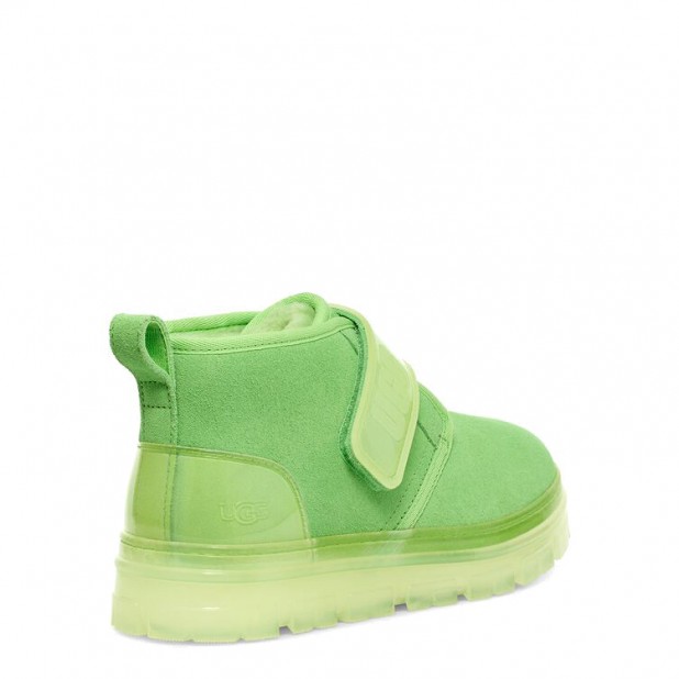 UGG Neumel Clear Parakeet Green