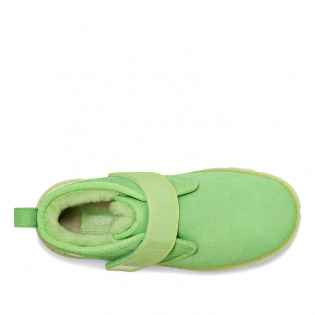 UGG Neumel Clear Parakeet Green