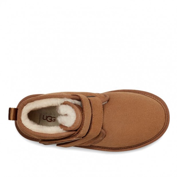 UGG Neumel Platform Chestnut