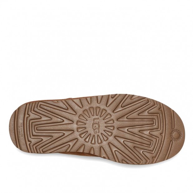 UGG Neumel Platform Chestnut