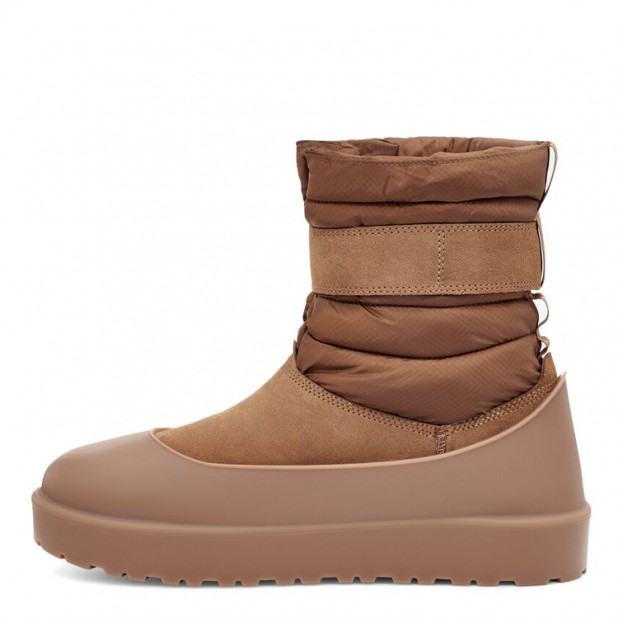 UGG Classic Short Pull-On Weather Chestnut