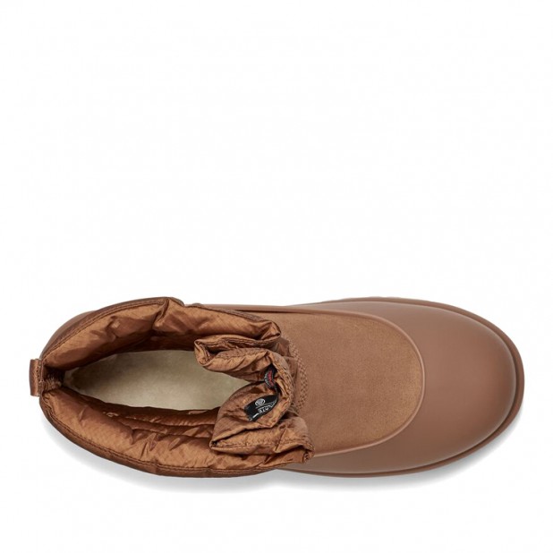 UGG Classic Short Pull-On Weather Chestnut