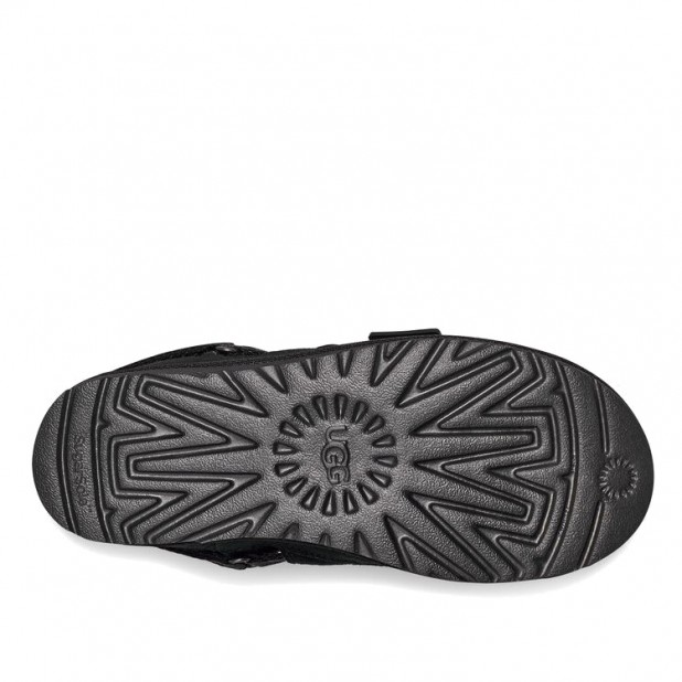 UGG Classic Ultra Mini Hybrid Black