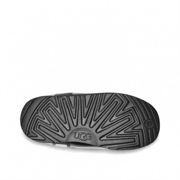 UGG KIDS Classic Clear Mini Black