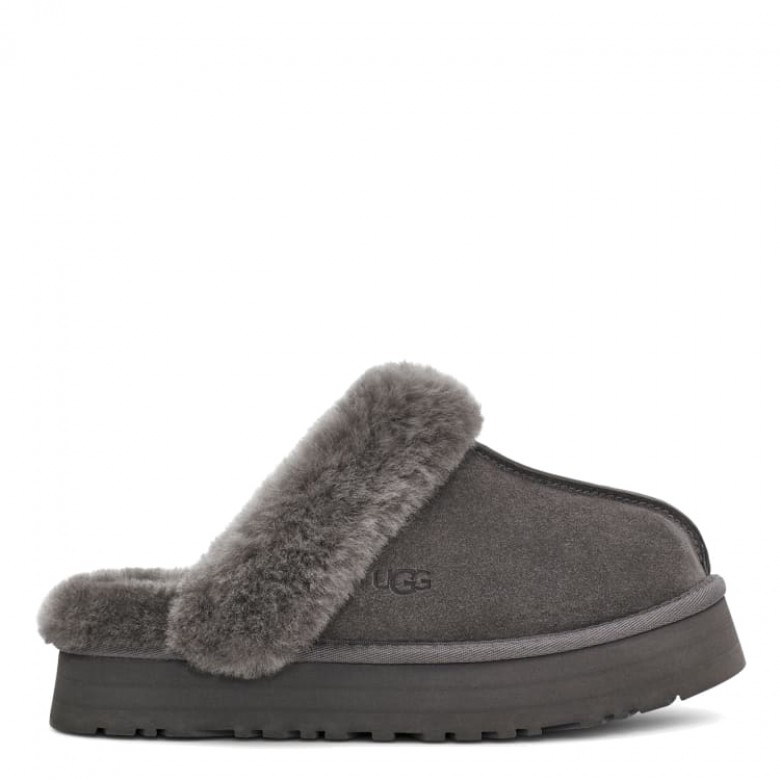 UGG Slippers Scufette Grey