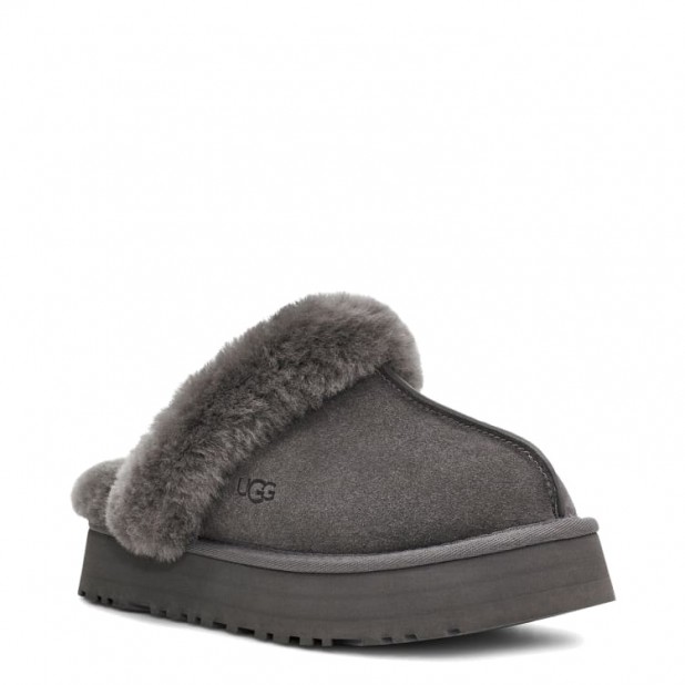 UGG Slippers Scufette Grey